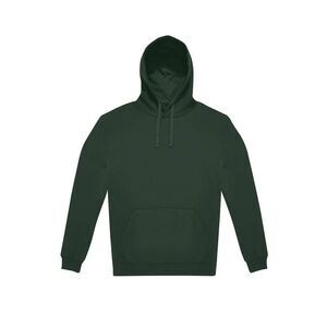B&C Unisex Adult ID.223 Hoodie / Forest Green